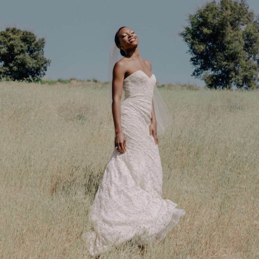 Theia Couture Wedding Gown